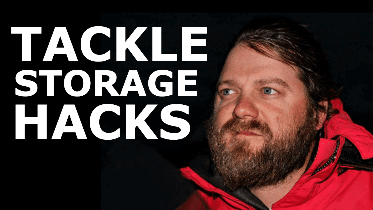 Tackle Storage hack (Fanny Pack)