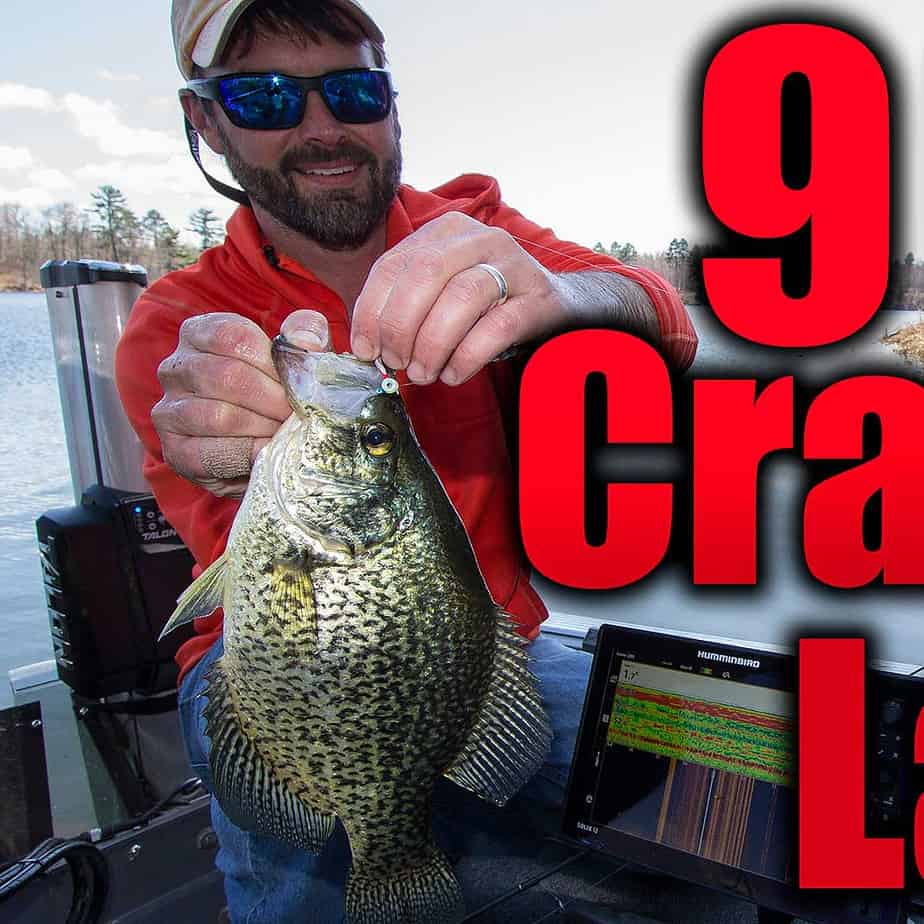 9 BEST Crappie Lakes In The Upper Midwest AnglingBuzz
