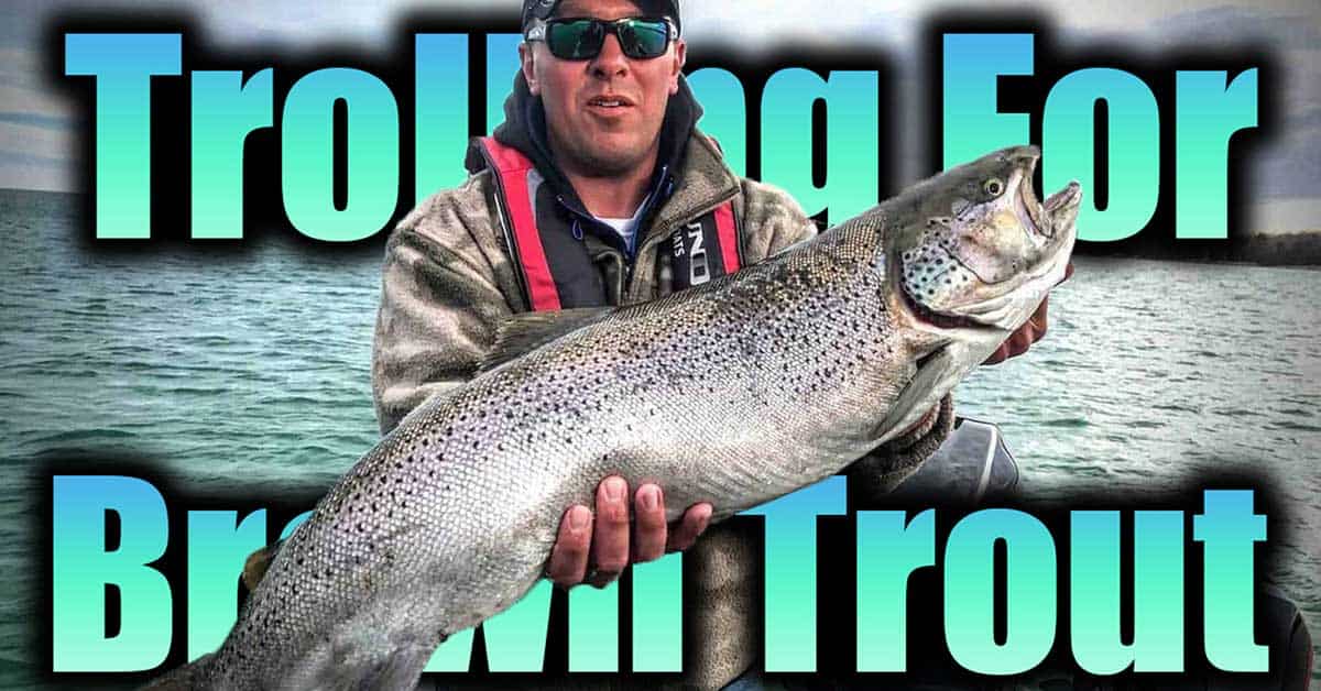 Everything You Need To Know About Trolling Fishing