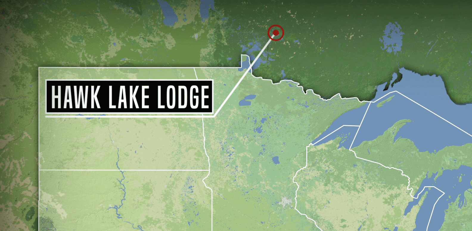 Hawk Lake Lodge – BIG Walleye Destination