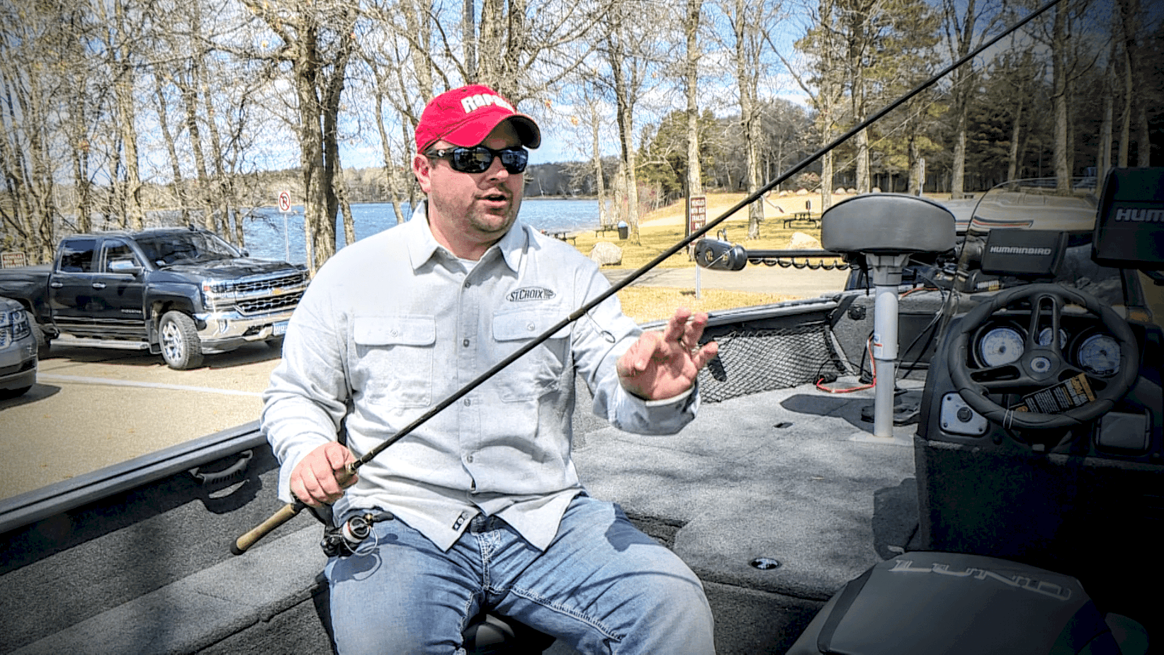 Must-Have Walleye Rods