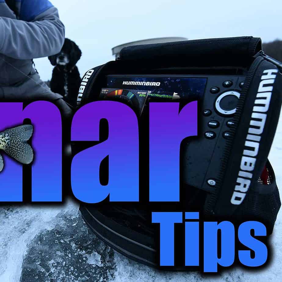 Ice Sonar Tips: Advanced & Beginner Tactics For Reading Fish