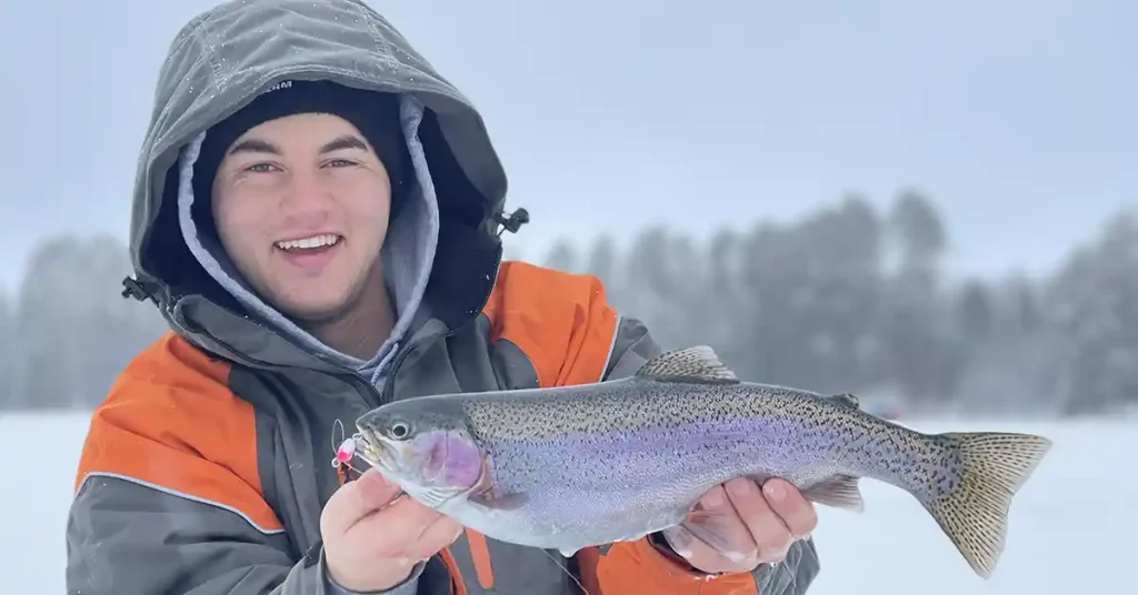 How to Fish Stocked Trout Lakes 4 stocked trout