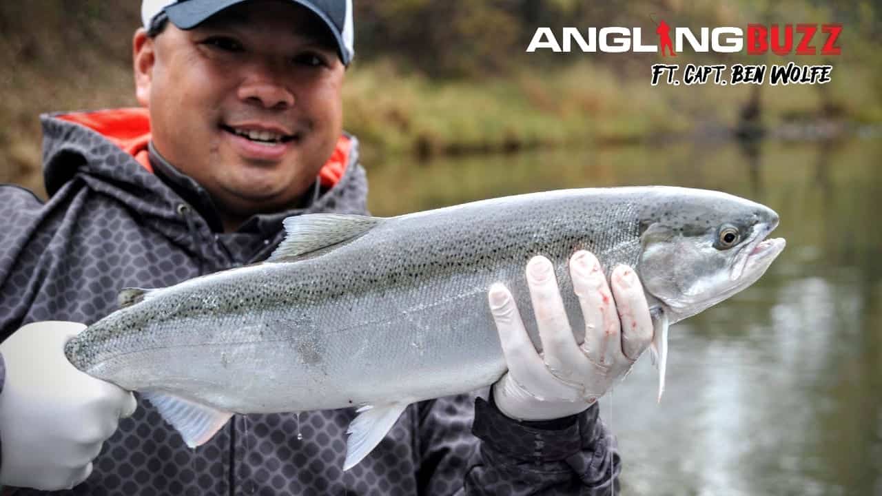 Hot River Fishing – AnglingBuzz TV