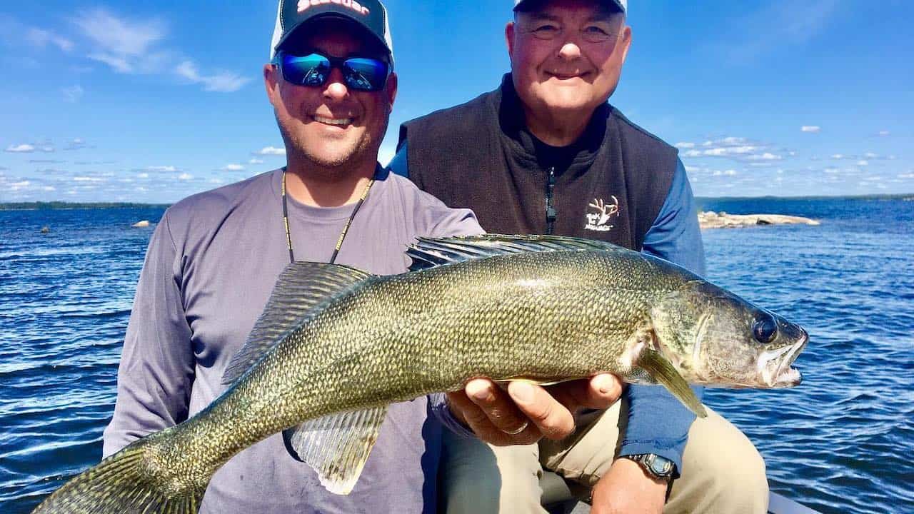 Lake Superior and Hayward Area Fishing Report
