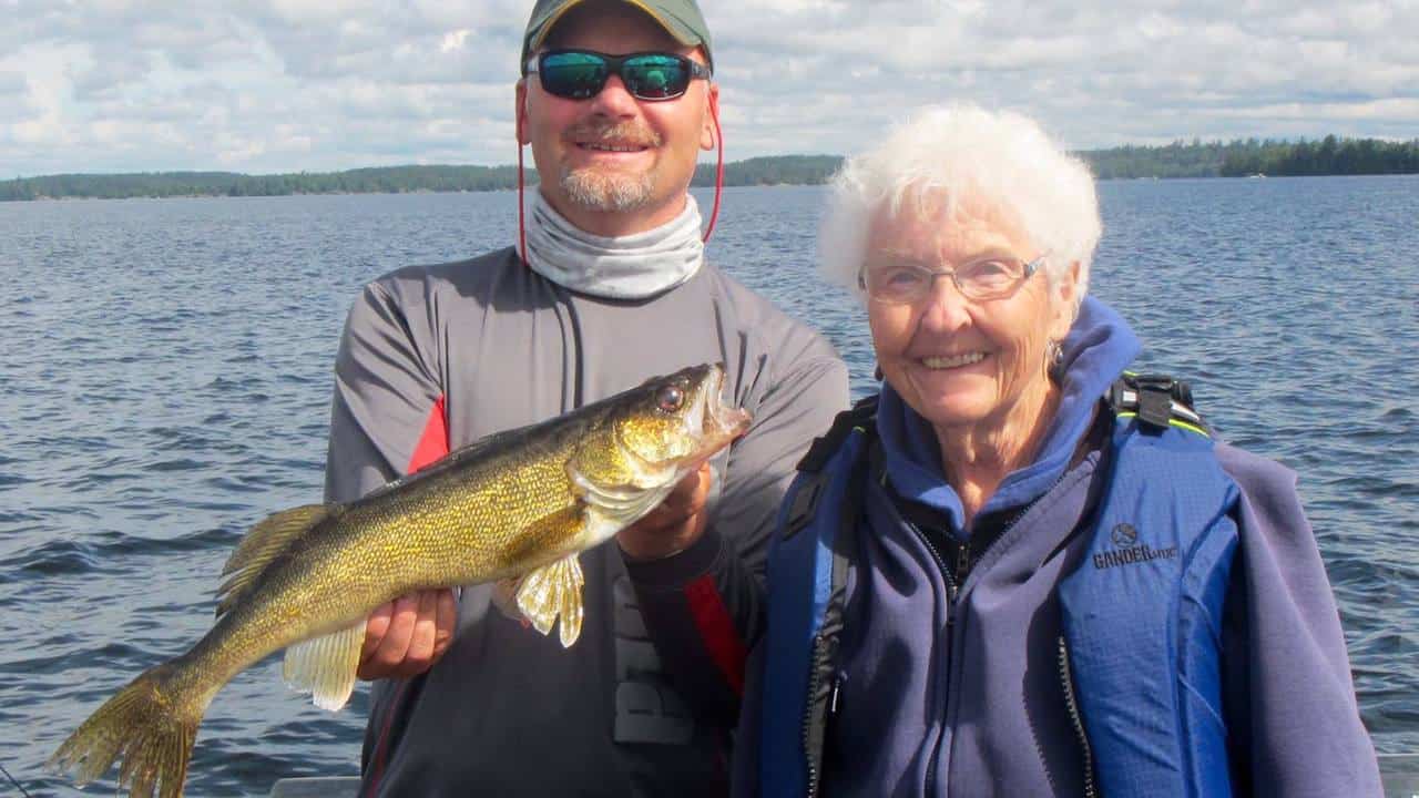 Lake Vermilion Fishing Report for Bass, Walleye & Pike