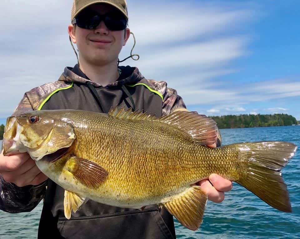 Northwest Wisconsin Fishing Report