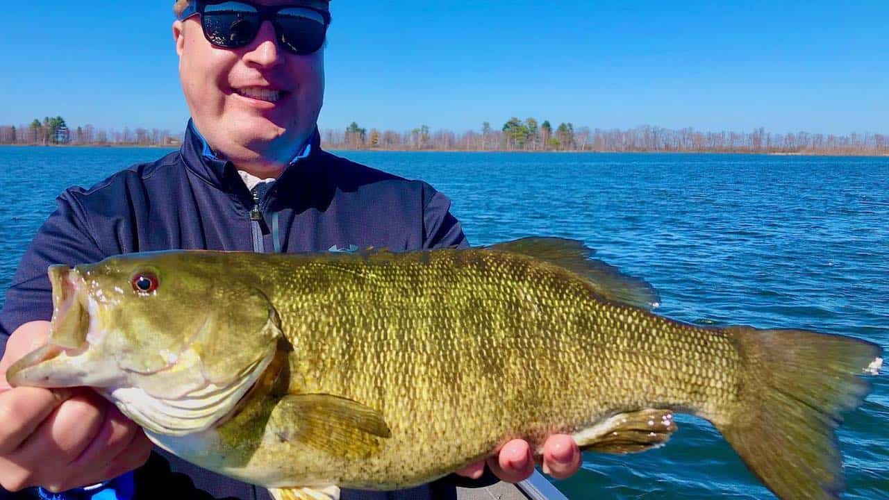 Northwest Wisconsin Fishing Report