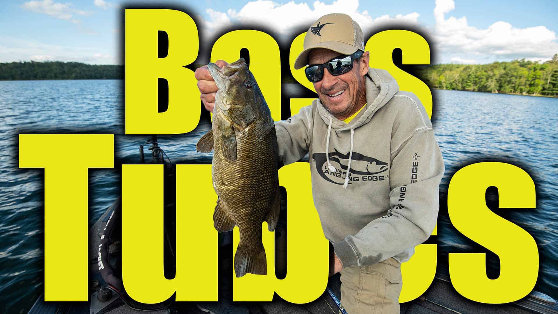 Bass Tubes: The Nuclear Bomb Of Smallmouth Fishing AnglingBuzz