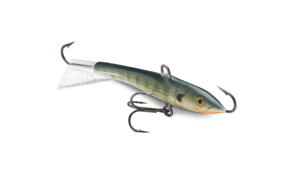 10 Best Ice Fishing Walleye Lures Angling Edge Buzz