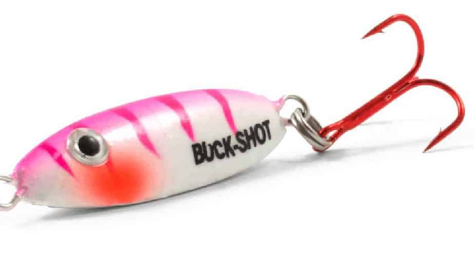 10 Best Ice Fishing Walleye Lures Angling Edge Buzz
