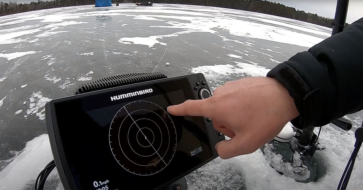 How To Read The Humminbird 360 AnglingBuzz