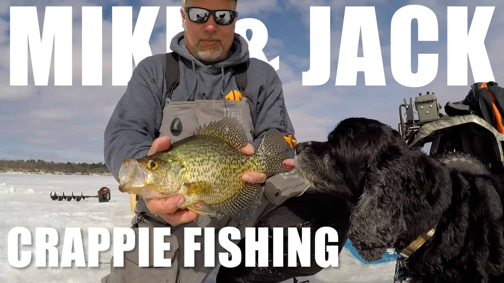 The Best Strategy For Ice-Out Crappies AnglingBuzz