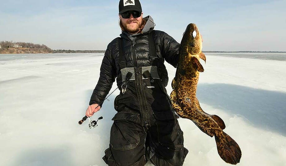 Greaser Fishing 101: How To Catch Burbot Through The Ice