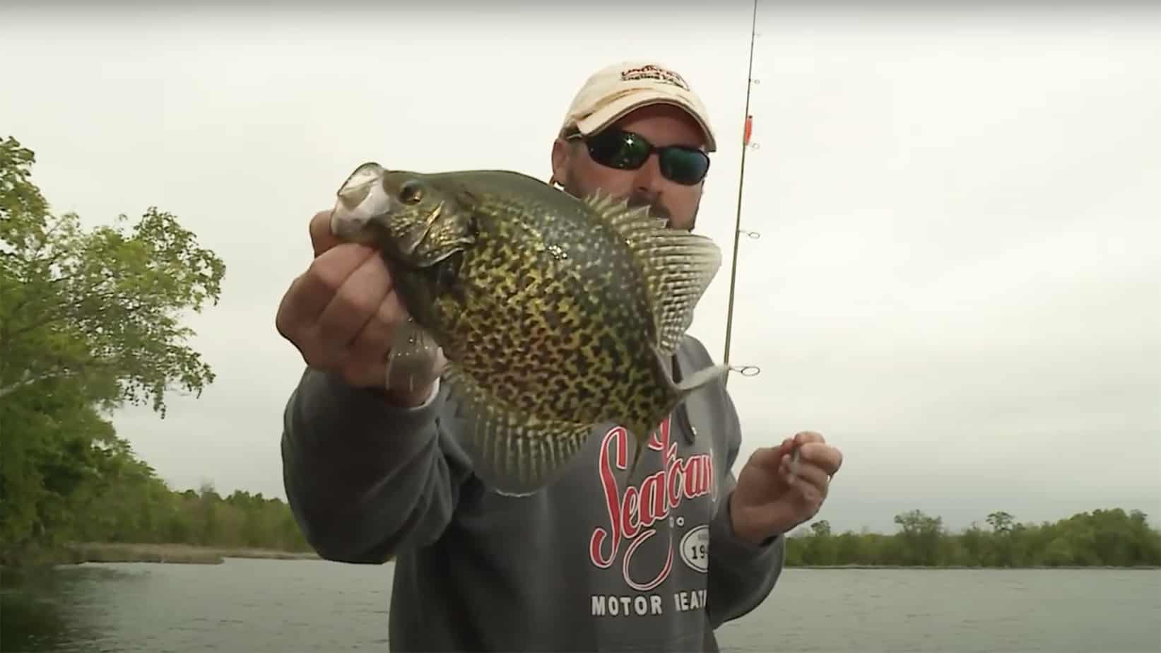 corking for crappies