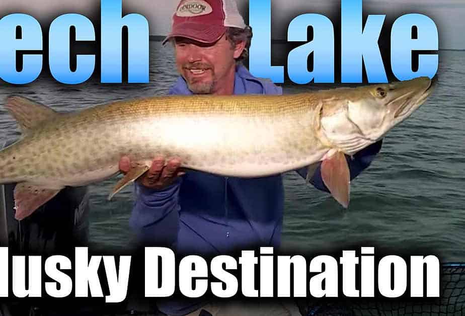 Leech Lake Musky, Destinations