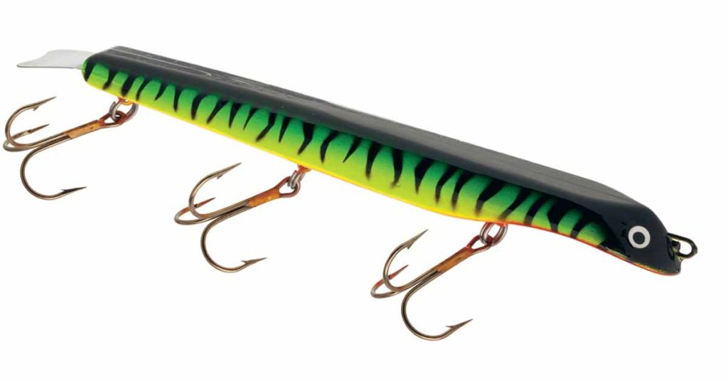 BEST All-Around Musky Lures AnglingBuzz