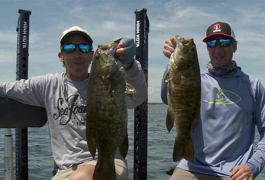 Ned Rig vs Drop Shot! Which Fishing Rig Wins?!! Make your prediction now!  #ontariofishing, #bass 