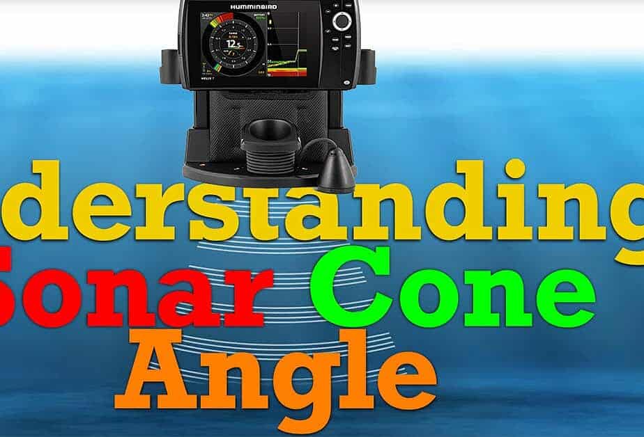 Understanding Sonar Cone Angle