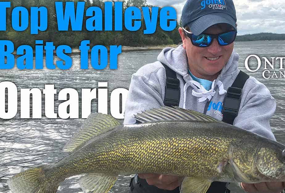 Ontario Walleye Fishing Tips