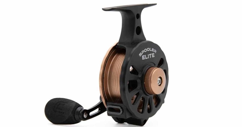 8 EA.GRIZZLY ELITE ULTRA LITE,3 BALL BEARING SPINNING REEL BULK FOR CRAPPIE  POLE