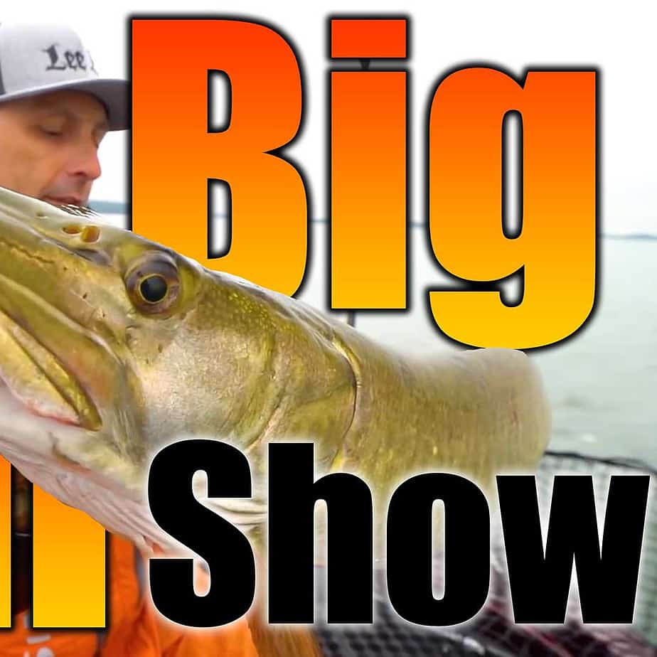 ANGLING BUZZ SHOW 9: THE BIG FISH SHOW