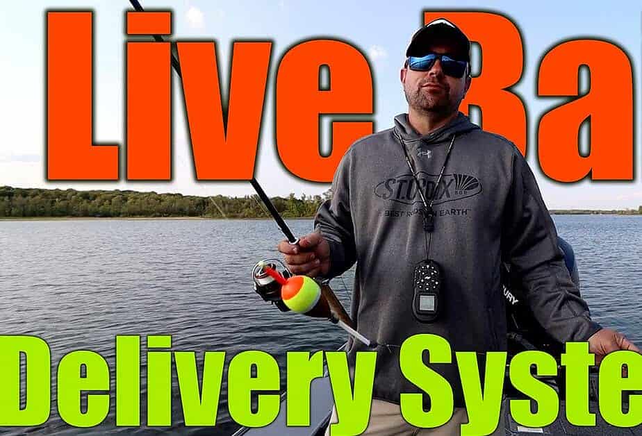 Best Live Bait Delivery Systems AnglingBuzz