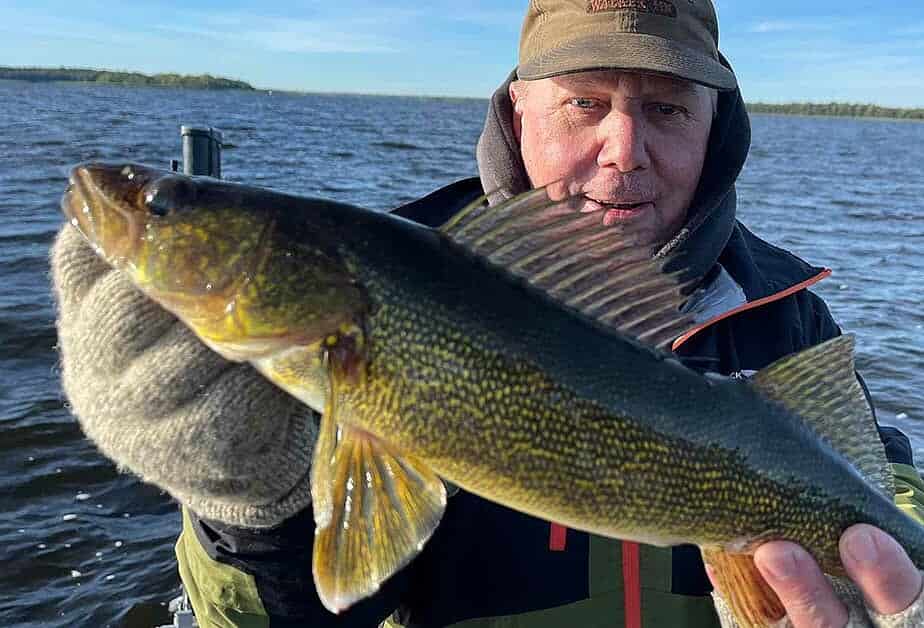 Northern Minnesota fishing