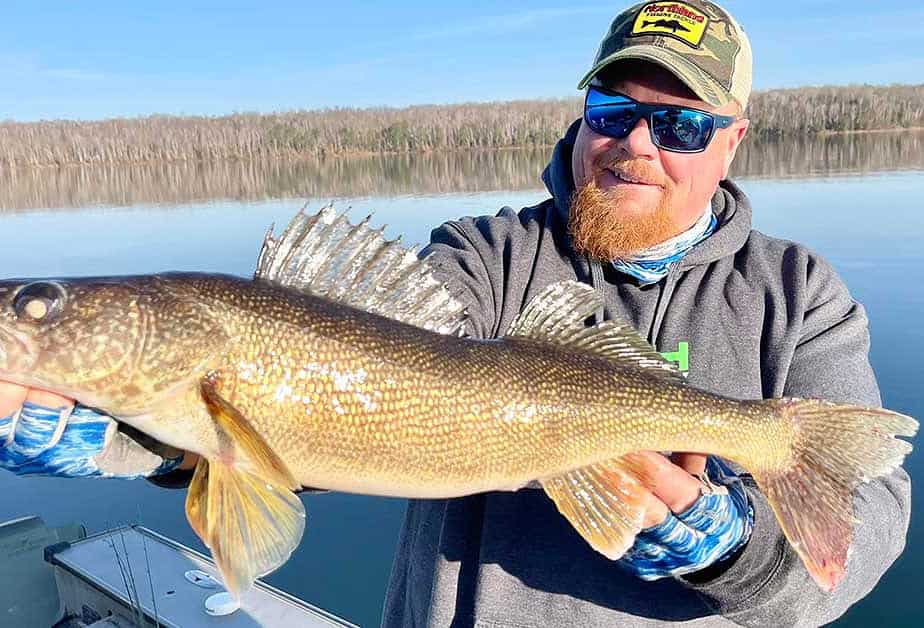 northern Minnesota fishing