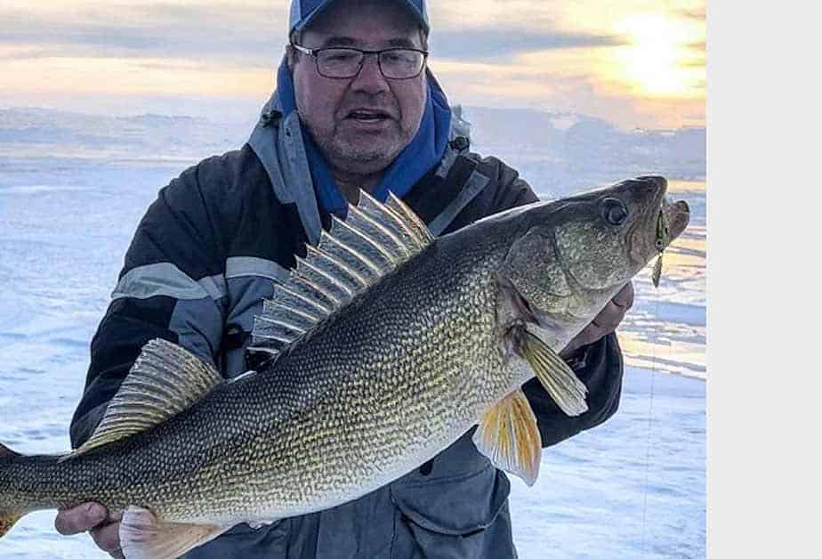 Saskatchewan fishing