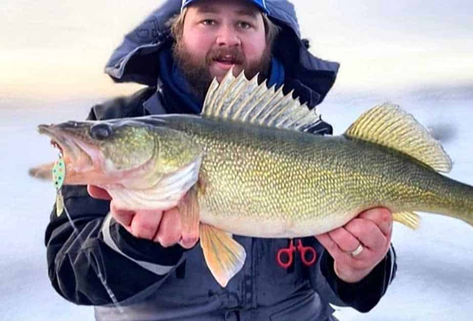 Saskatchewan fishing