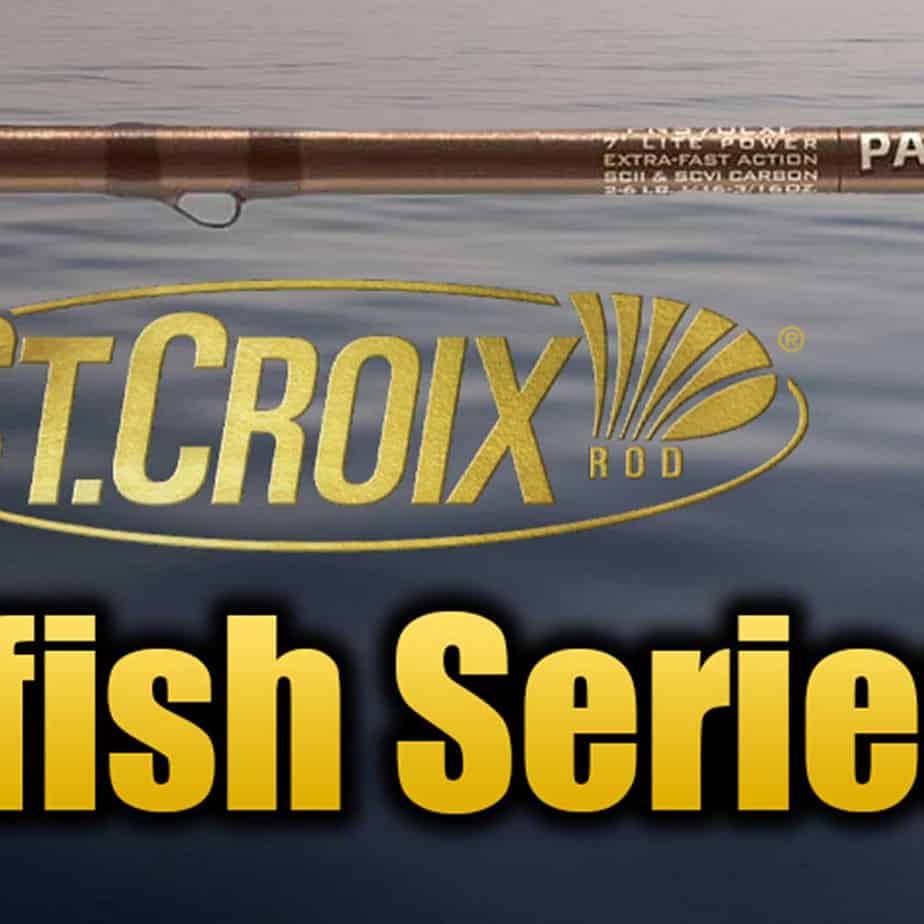 St. Croix Panfish Series Spinning Rods AnglingBuzz