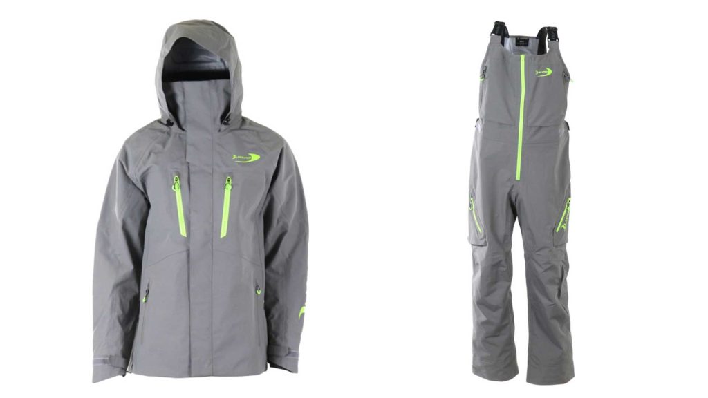 Spring Panfish Gear: Cool Products 7 Blackfish Torrent Rain Suit