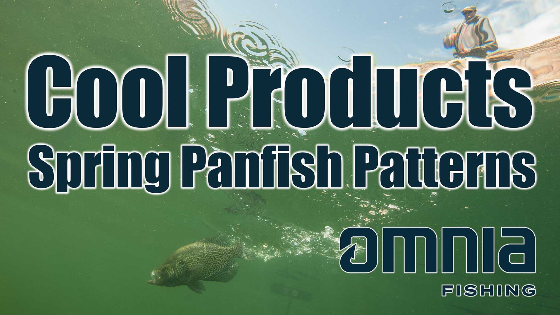 spring panfish gear