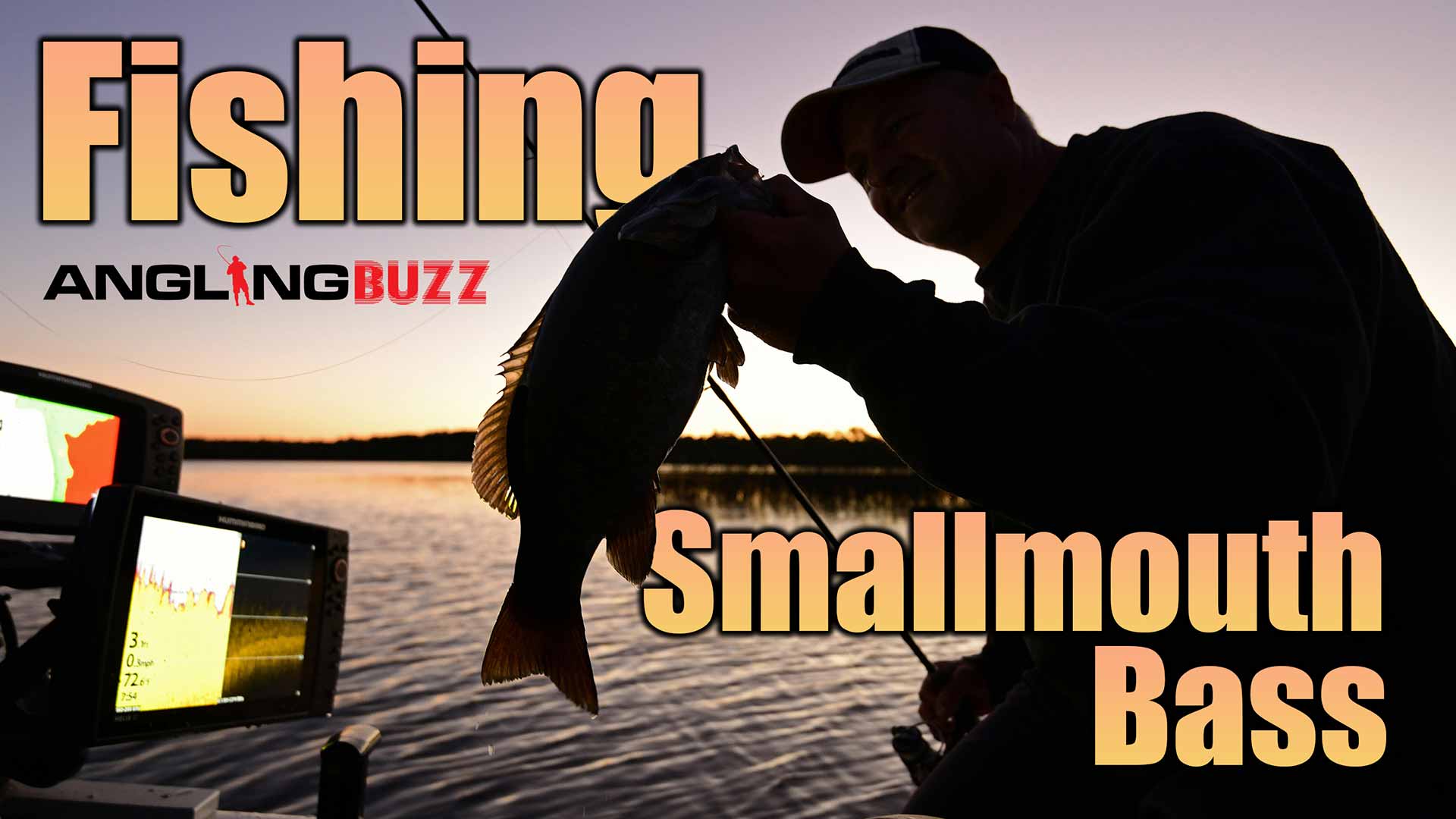 smallmouth bass fishing