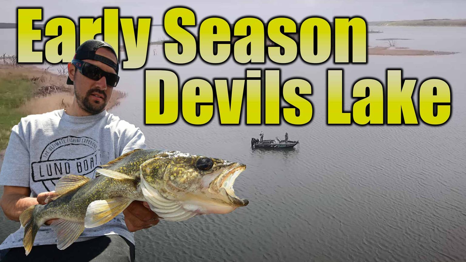 How To Fish Devils Lake Spring Early Summer Angling Edge Buzz 2025 How to fish devils lake spring early summer angling edge buzz 2025