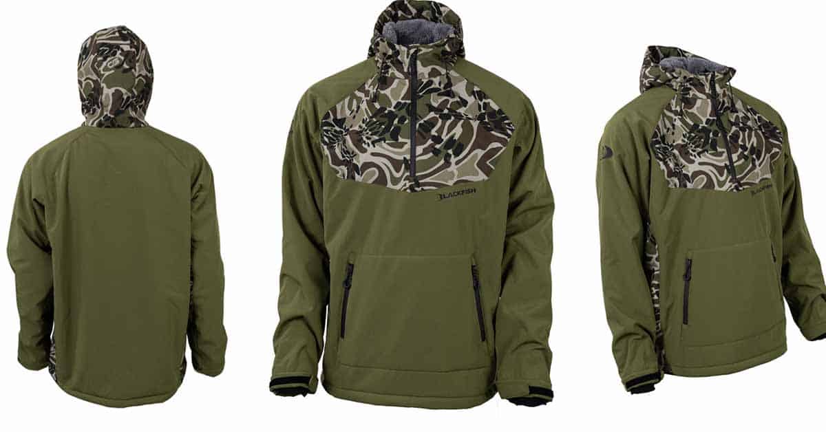 Blackfish Gale Soft-Shell Pullover