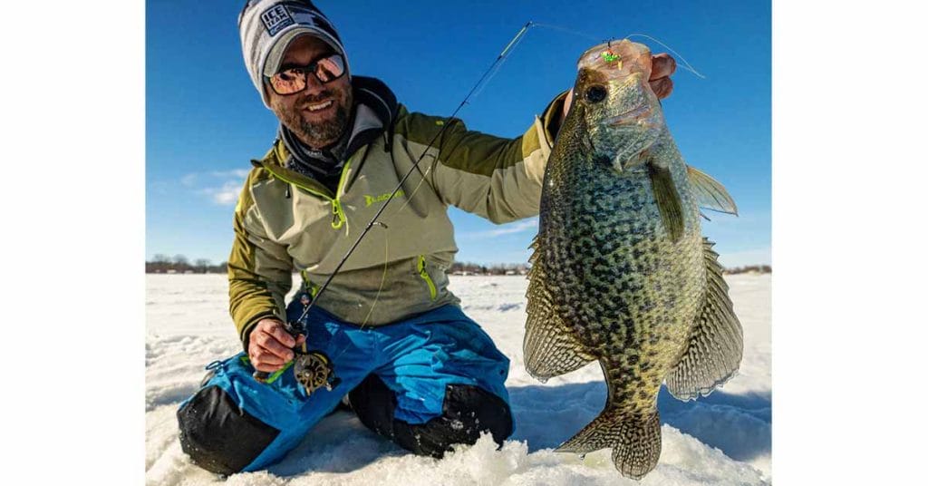 Loads Of New Ice Fishing Lures - In-Fisherman