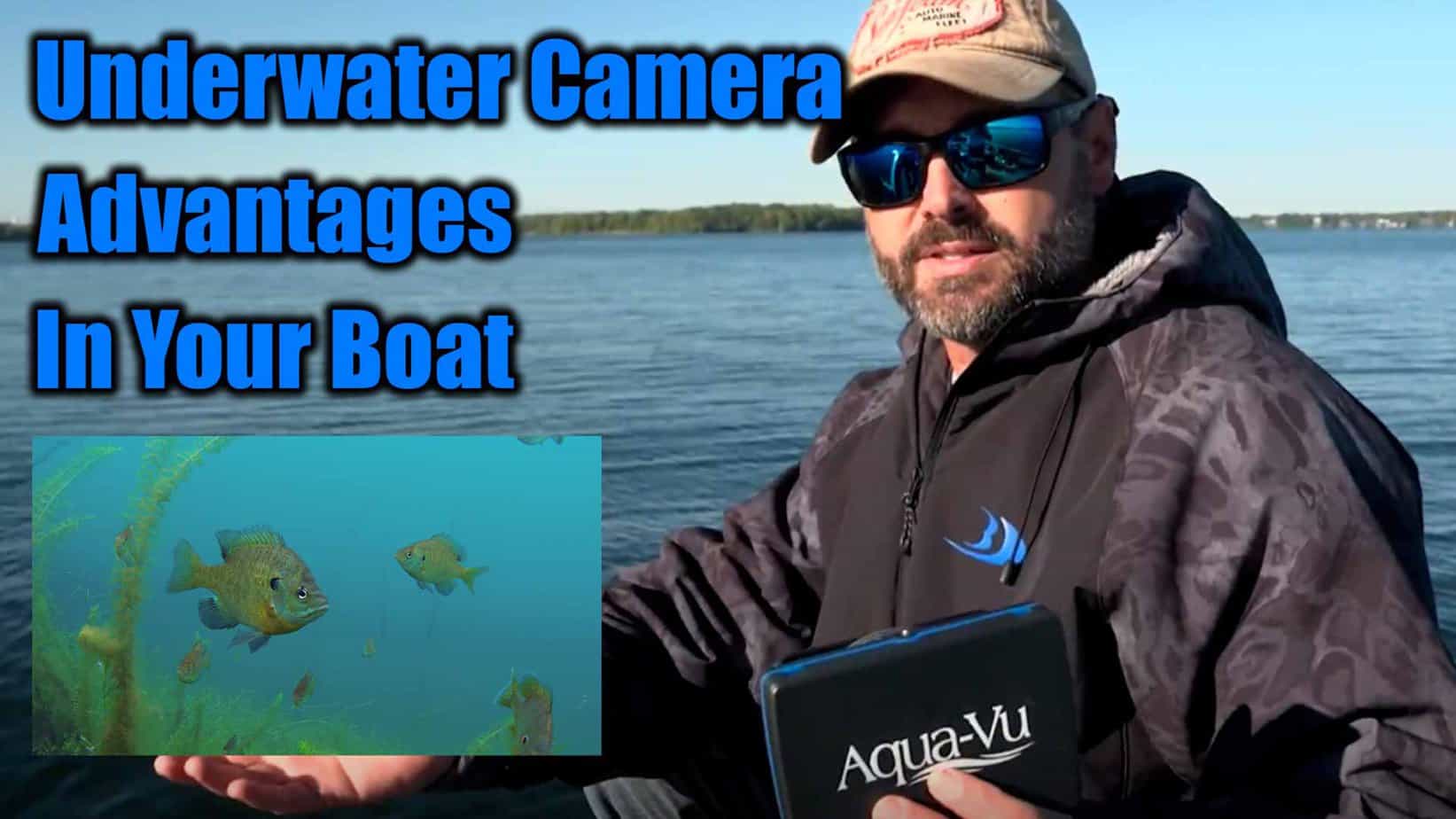 Underwater Camera Advantages In Your Boat