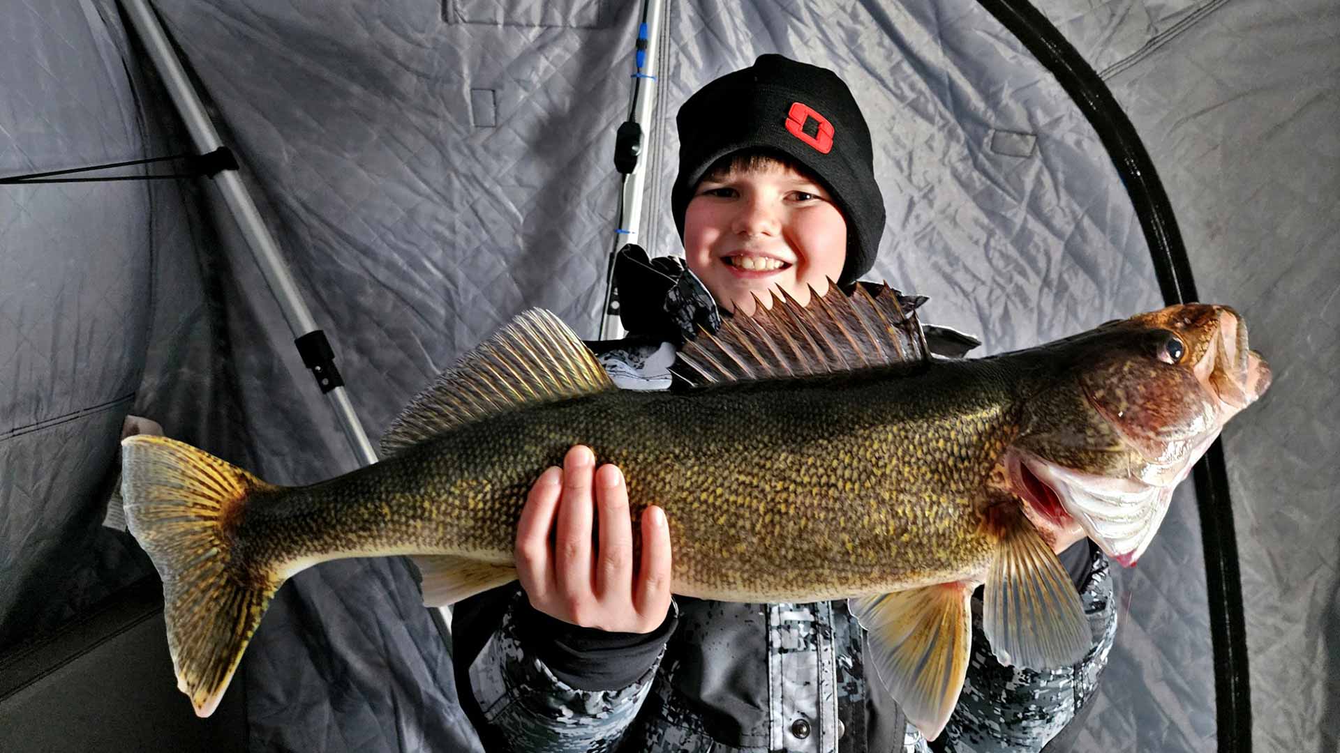 Mille Lacs Lake (MN) Fishing Report - Tony Roach AnglingBuzz