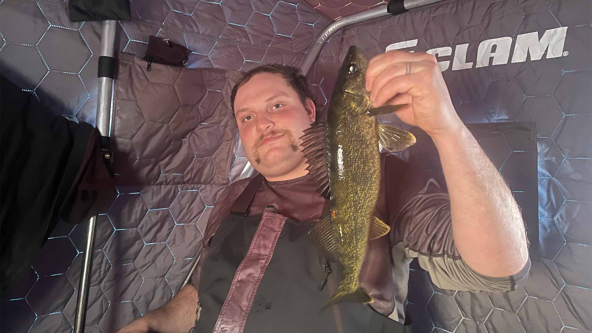 Lake Winnie Fishing Report