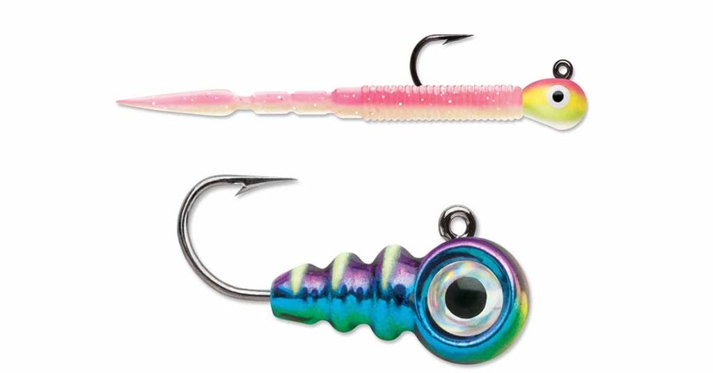 Clam Rattlin' PT Spoon Lures
