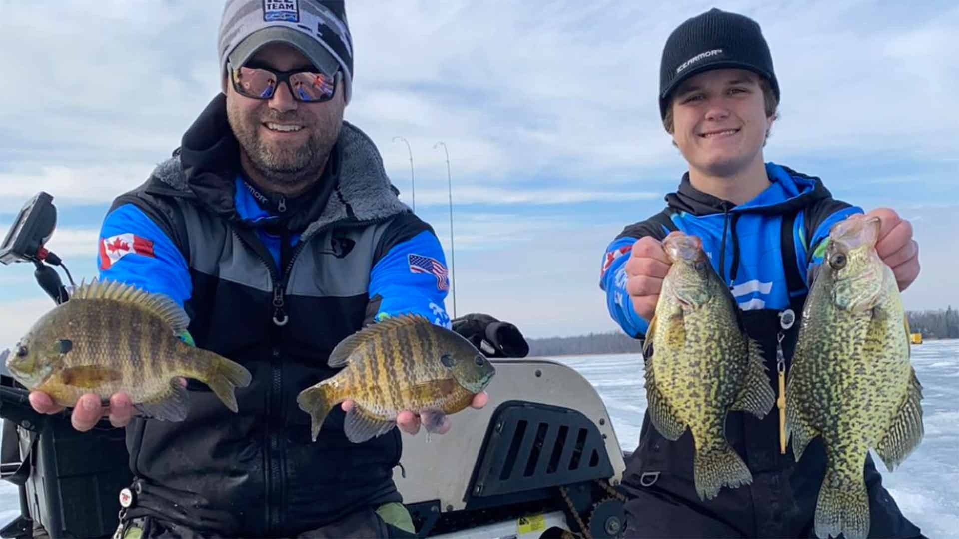Minneapolis fishing report