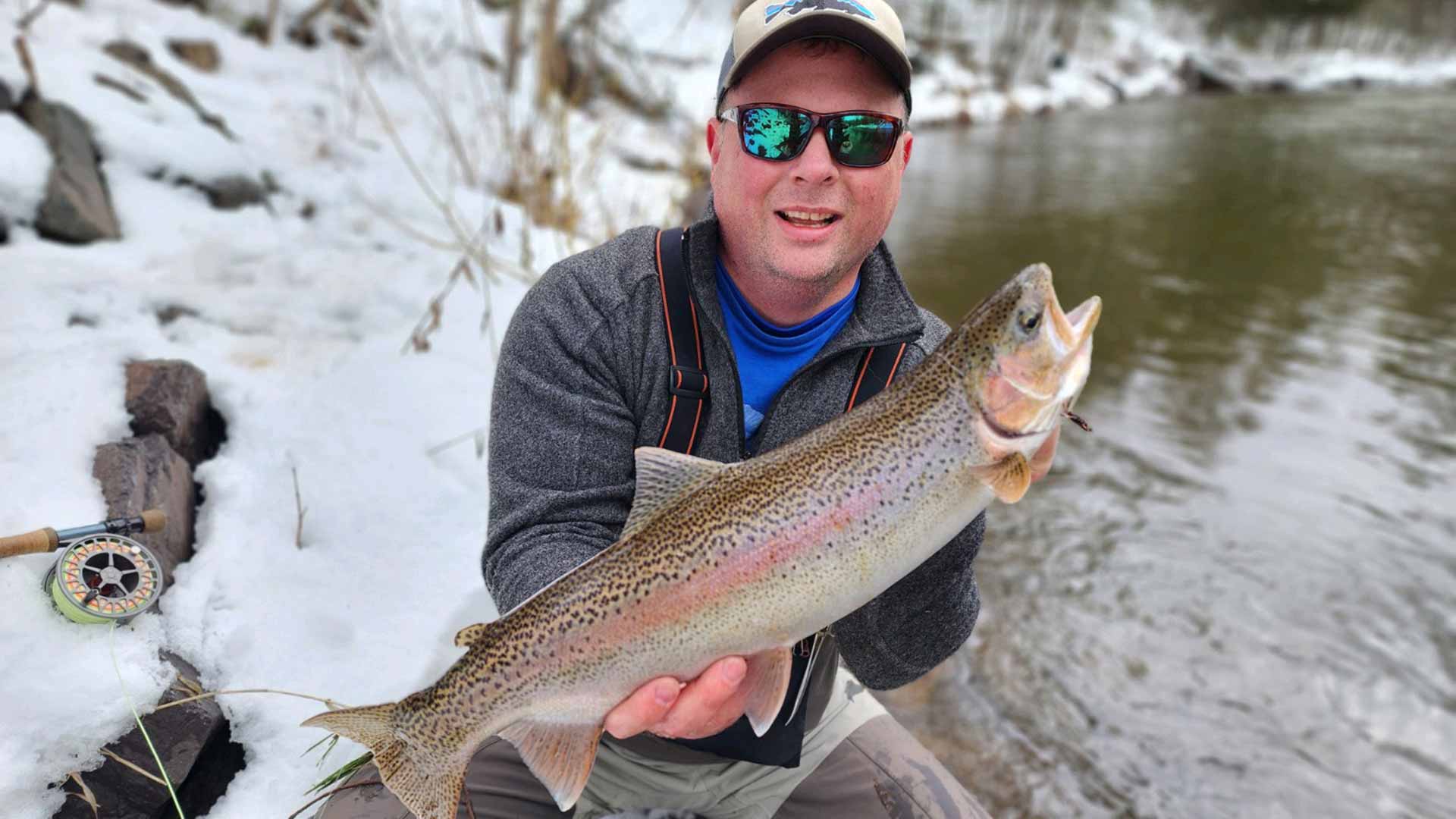 Blade Fishing Report: Fly fishing guidelines include a lot of no