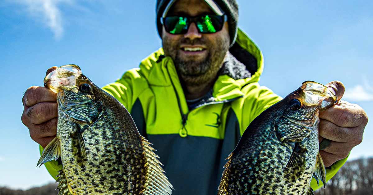 The Best Line For Ice Fishing AnglingBuzz