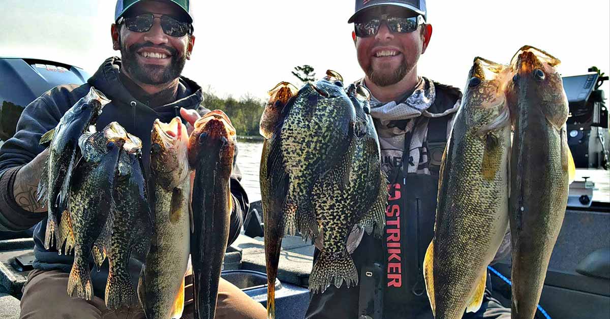 Brainerd Fishing Report