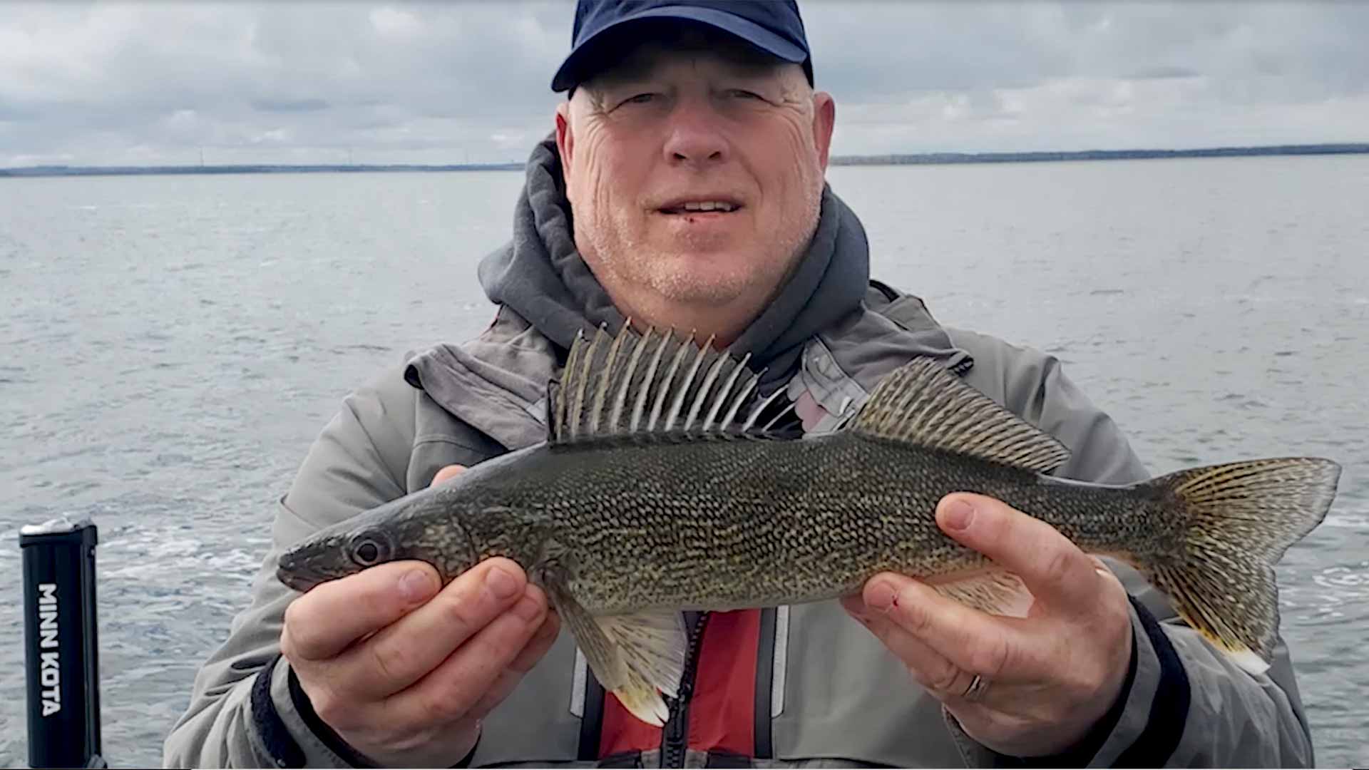 Devils Lake Fishing Report 
