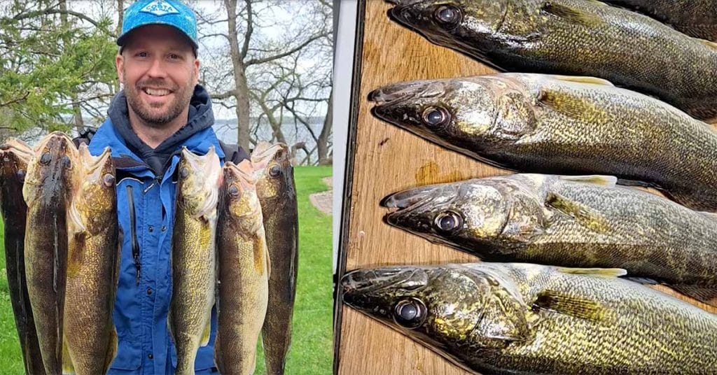 Alexandria Fishing Report: 5-20-2024 3 Alexandria fishing report