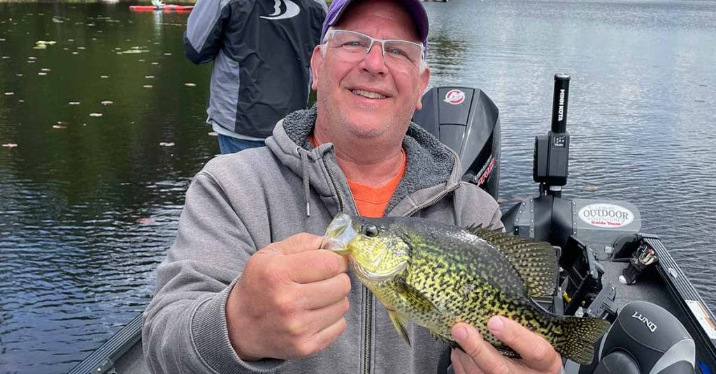 Lake Vermilion Fishing Report