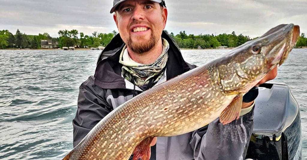 Brainerd Fishing Report